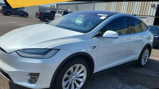 TESLA MODEL X 2021 5YJXCDE27MF321726 image